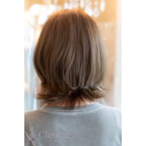 20~50代，幅広い年齢層のお悩みを解決♪品川/五反田美容室