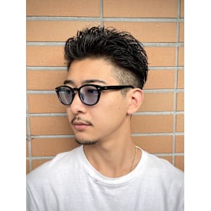 【大村指名】メンズカット/メンズショート