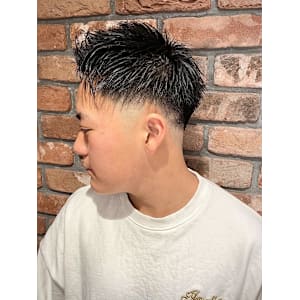 【大村指名】メンズカット/スキンフェード - bococa by KENJE/メンズカット｜フェード【ボコカバイケンジ】掲載中