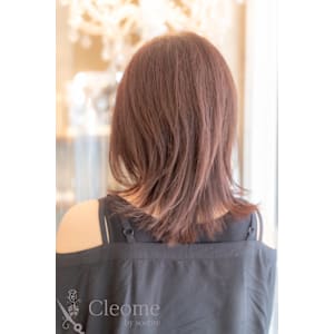 20~50代，幅広い年齢層のお悩みを解決♪品川/五反田美容室