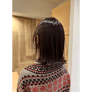 【Terrace】外ハネボブ