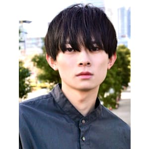 マッシュショート