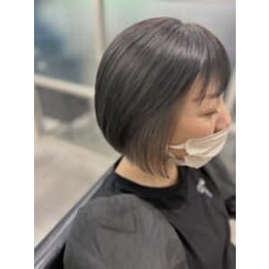 カット＋カラー＋トリートメント