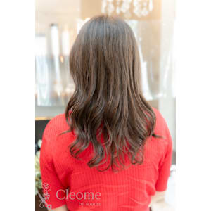 20~50代，幅広い年齢層のお悩みを解決♪品川/五反田美容室