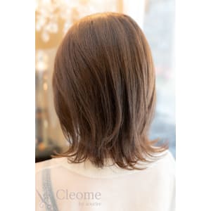 20~50代，幅広い年齢層のお悩みを解決♪品川/五反田美容室