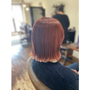 外ハネボブ - エイジングケア ヘッドスパCubiculum【エイジングケア ヘッドスパクビクルム】掲載中