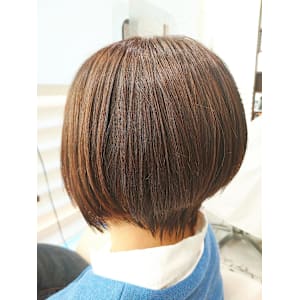 骨格補正ショート