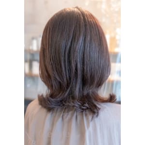 20~50代，幅広い年齢層のお悩みを解決♪品川/五反田美容室