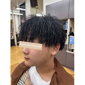 ツイストパーマ - CUT CLUB 髪切虫【カットクラブ カミキリムシ】掲載中