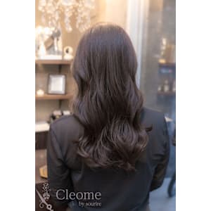 20~50代，幅広い年齢層のお悩みを解決♪品川/五反田美容室