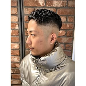 【大村指名】メンズカット/スキンフェード