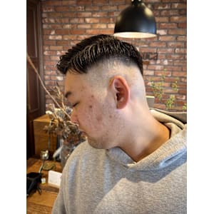 【大村指名】メンズカット/スキンフェード