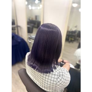 ラベンダーカラー