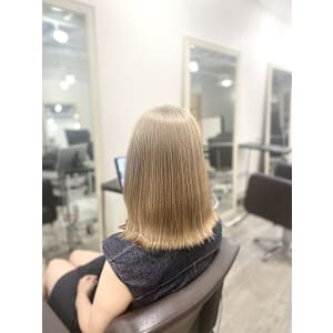 ハイトーンミルクティー