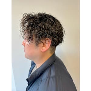 縦落ちツイストスパイラル