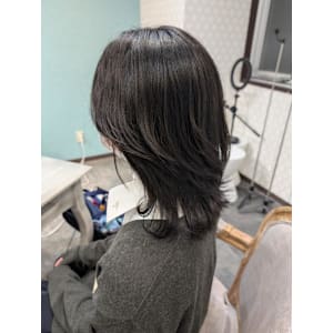外してカット・カラースタイル - Bulansis Hair【ブランシス ヘアー】掲載中
