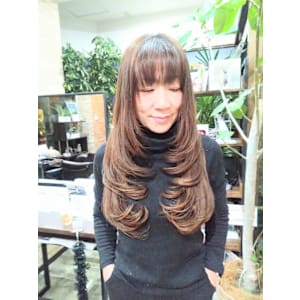 ロングレイヤー - Larucy【ラルシー】掲載中