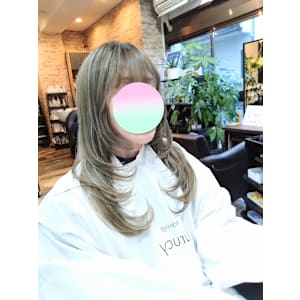 レイヤーカット - Larucy【ラルシー】掲載中