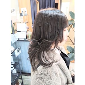 レイヤーカット