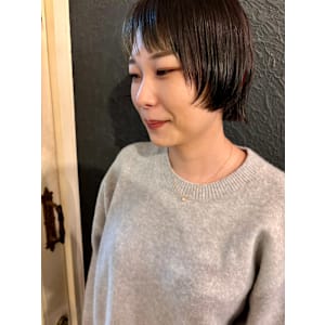 レイヤーボブ - RoLLy hair design hiroshima【ローリーヘアデザインヒロシマ】掲載中