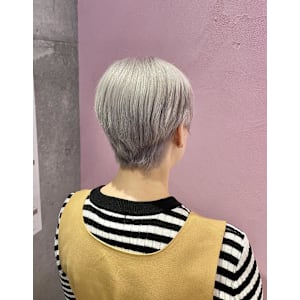 シルバーカラー