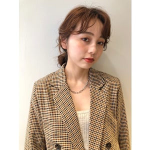 emme 立川×ショート