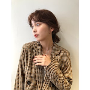 emme 立川×ショート