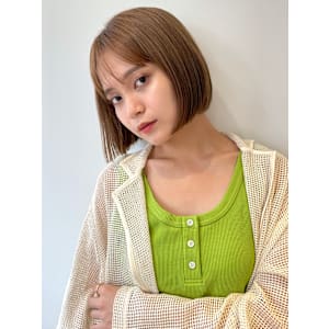 emme 立川×ショート