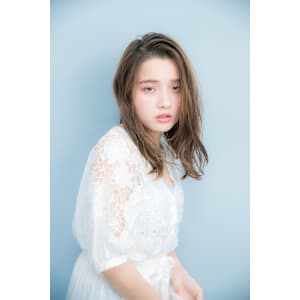 newi 池袋×ロング