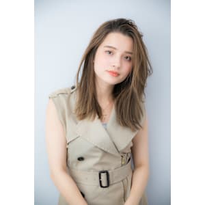 newi 池袋×ロング