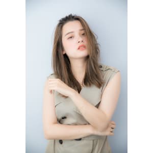 newi 池袋×ロング