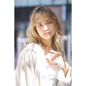 newi 池袋×ロング