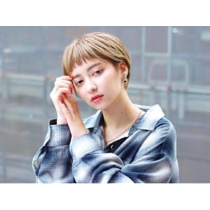 newi 池袋×ショート