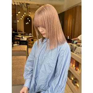 MARCIE×スタイル