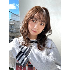 mina by one's 町田 kyougoku×スタイル