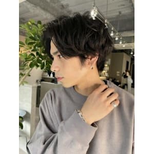 Flag Hair 西通り店×スタイル