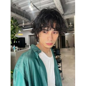 Flag Hair 西通り店×スタイル