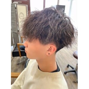 Flag Hair 西通り店×スタイル
