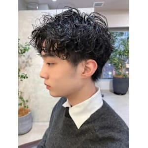 Flag Hair 西通り店×スタイル