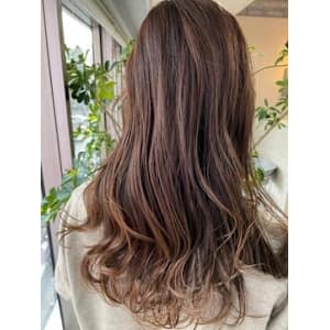 Flag Hair 西通り店×スタイル