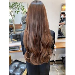 Flag Hair 西通り店×スタイル