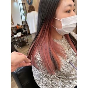 Flag Hair 西通り店×スタイル