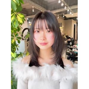 Flag Hair 西通り店×スタイル