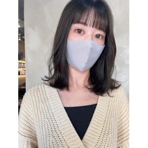 Flag Hair 西通り店×スタイル