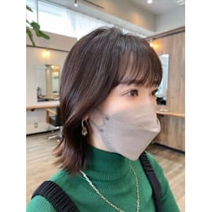 Flag Hair 西通り店×スタイル