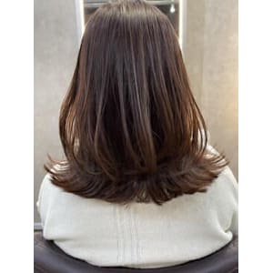 Flag Hair 西通り店×スタイル