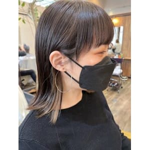 Flag Hair 西通り店×スタイル