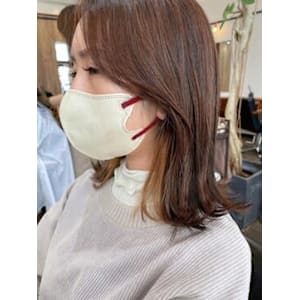 Flag Hair 西通り店×スタイル