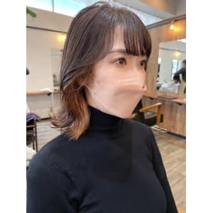 Flag Hair 西通り店×スタイル