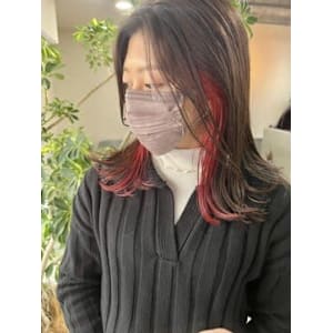 Flag Hair 西通り店×スタイル